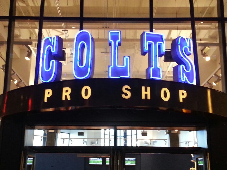 Colts Pro Shop - Lucas Oil Stadium