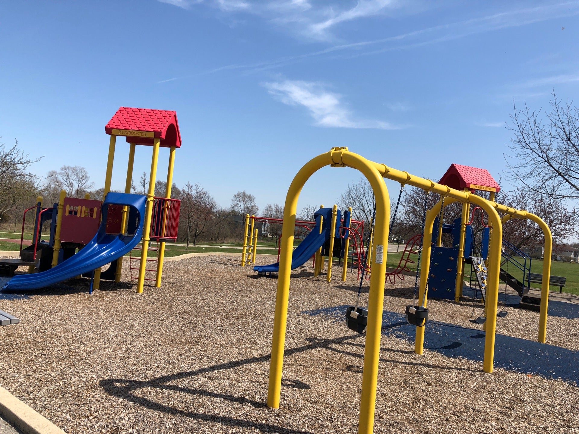 Lancer Creek Park, John Ct, Schaumburg, IL, Parks MapQuest