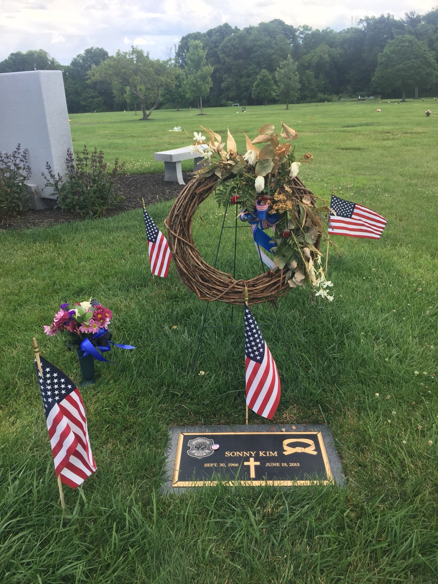 Gate of Heaven Cemetery, 1056 Daniels Farm Rd, Trumbull, CT, Cemeteries