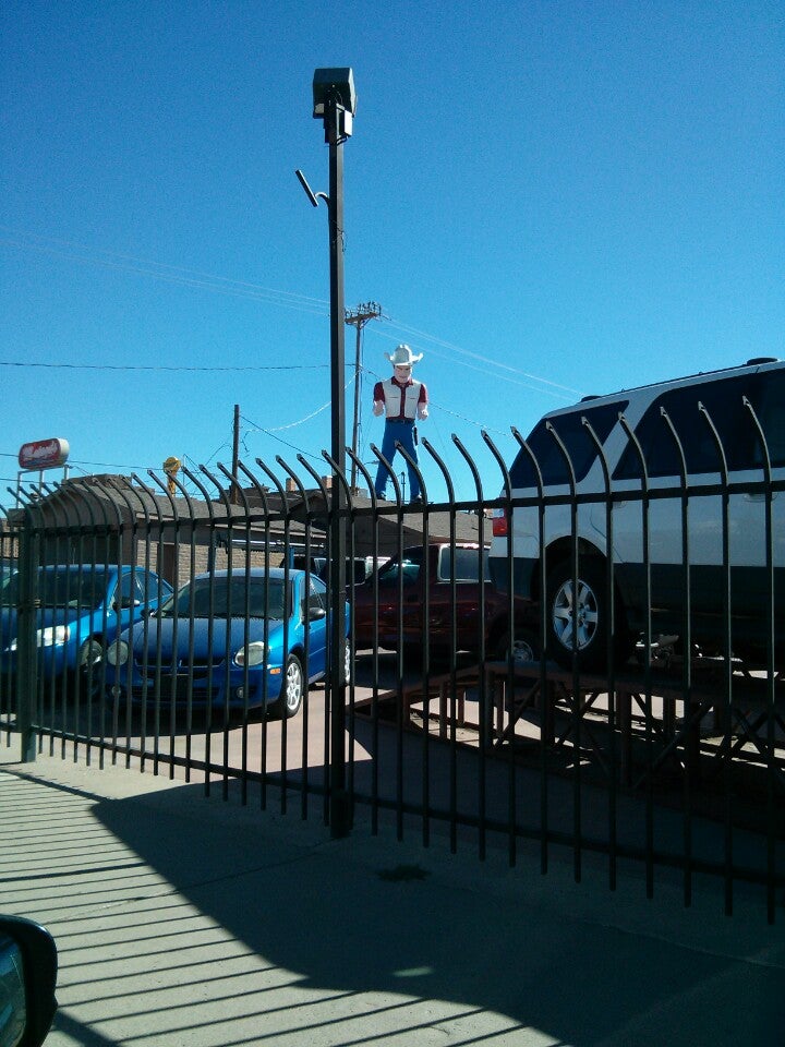 John's Used Cars, 416 W Coal Ave, Gallup, NM MapQuest