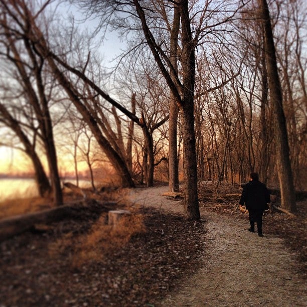 Confluence of the Missouri and Mississippi Rivers, West Alton, MO
