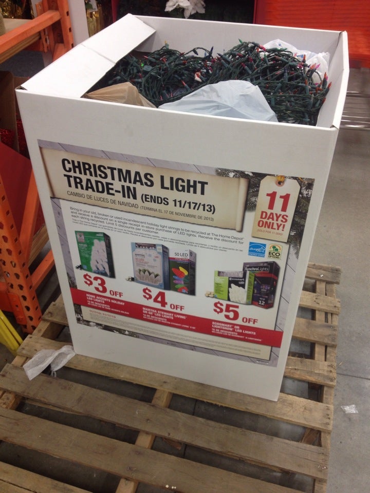 The Home Depot, 2104 E Independence St, Springfield, MO, Hardware