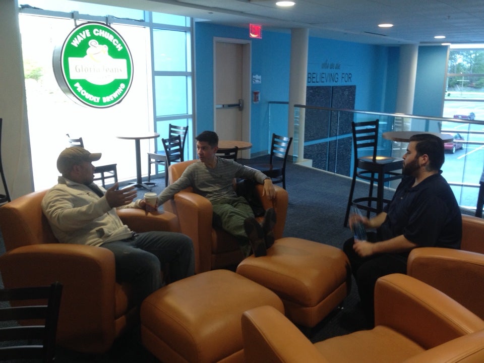 Gloria Jean's Coffees, 1000 N Great Neck Rd, Virginia Beach, VA, Coffee