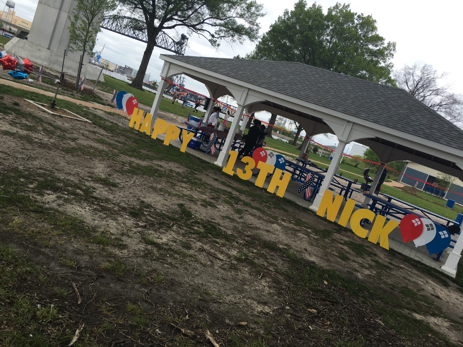 Elizabeth River Park, 1400 Elizabeth River Way, Chesapeake, VA