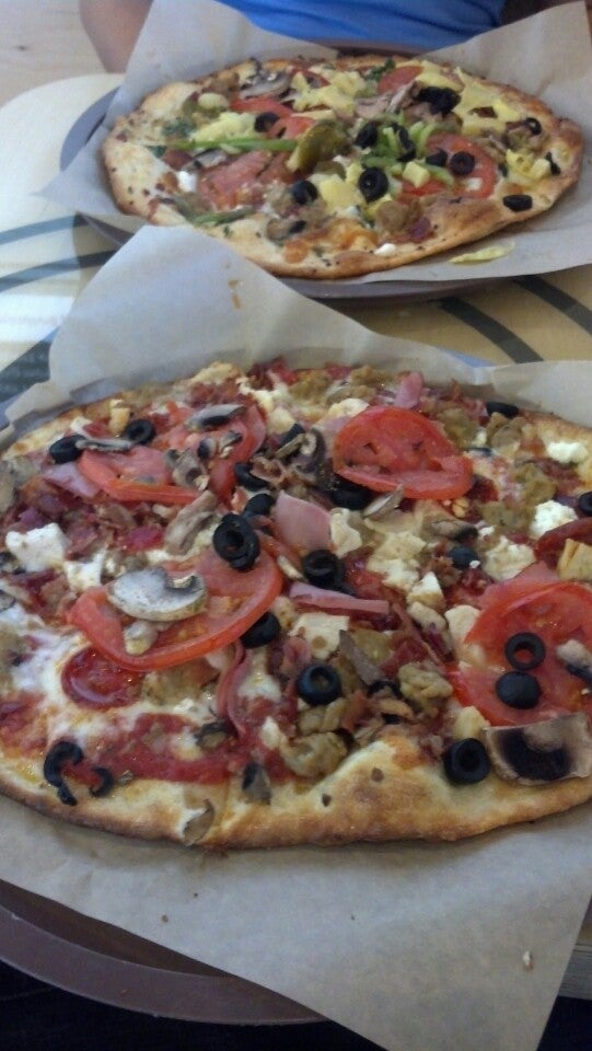 Pieology CLOSED, 1095 E Brokaw Rd, Ste 30, San Jose, CA MapQuest