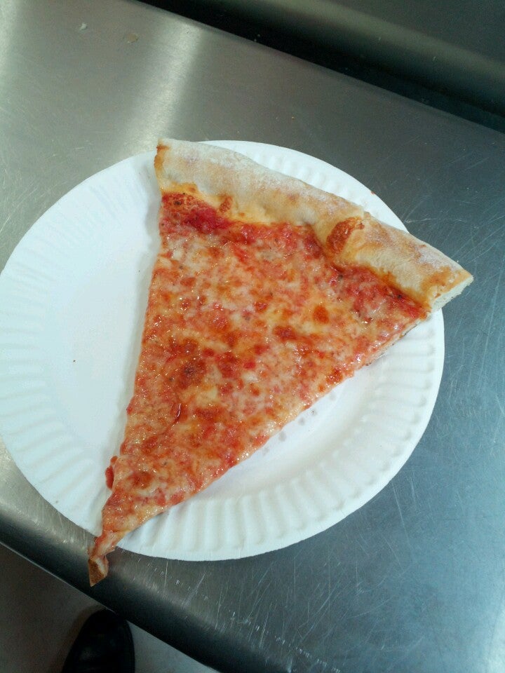 Joey Pepperoni's Pizza on 6th Ave, 1032 Avenue of the Americas, New