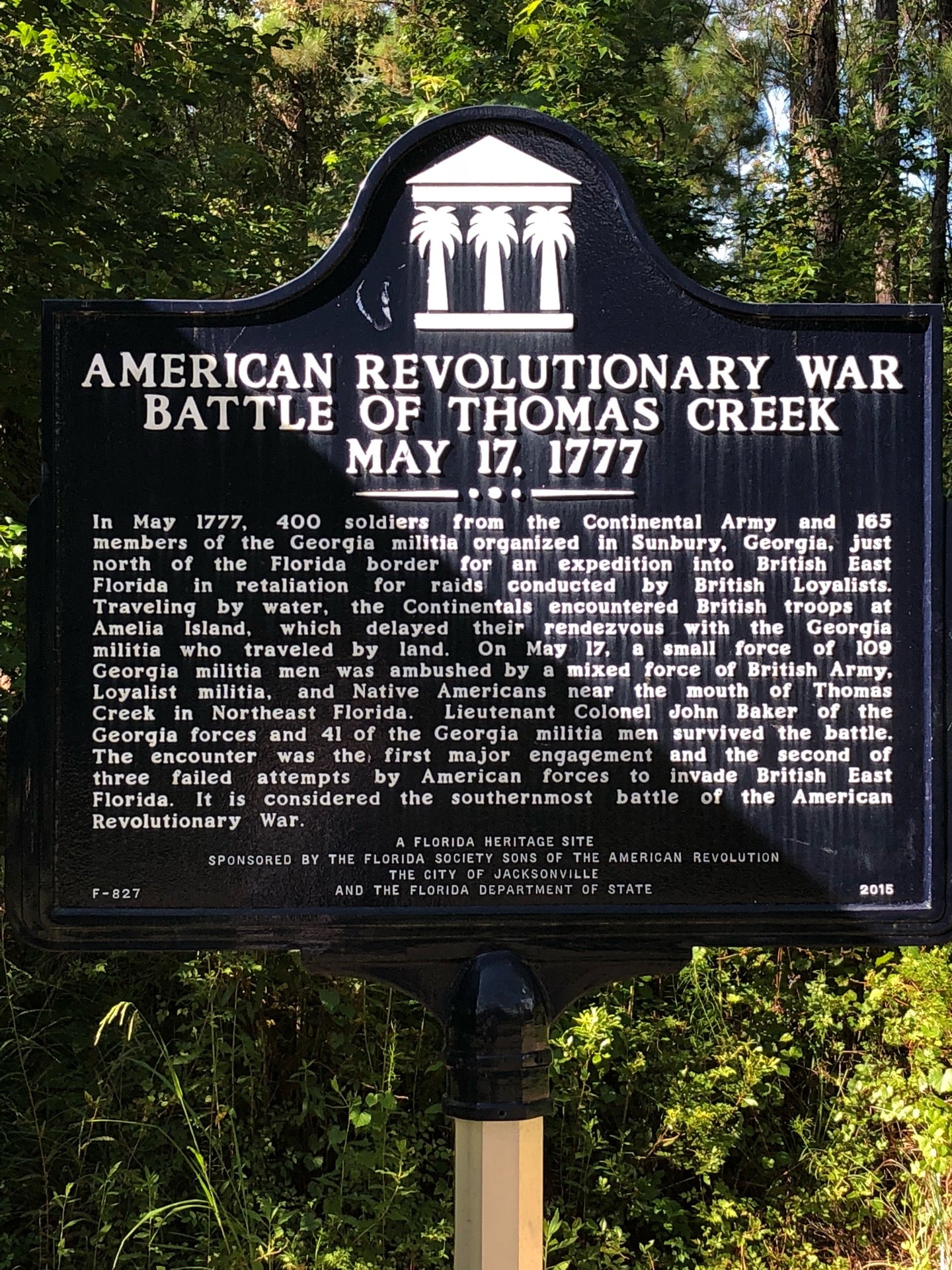Seaton Creek Historic Preserve, 2145 Arnold Rd, Jacksonville, FL