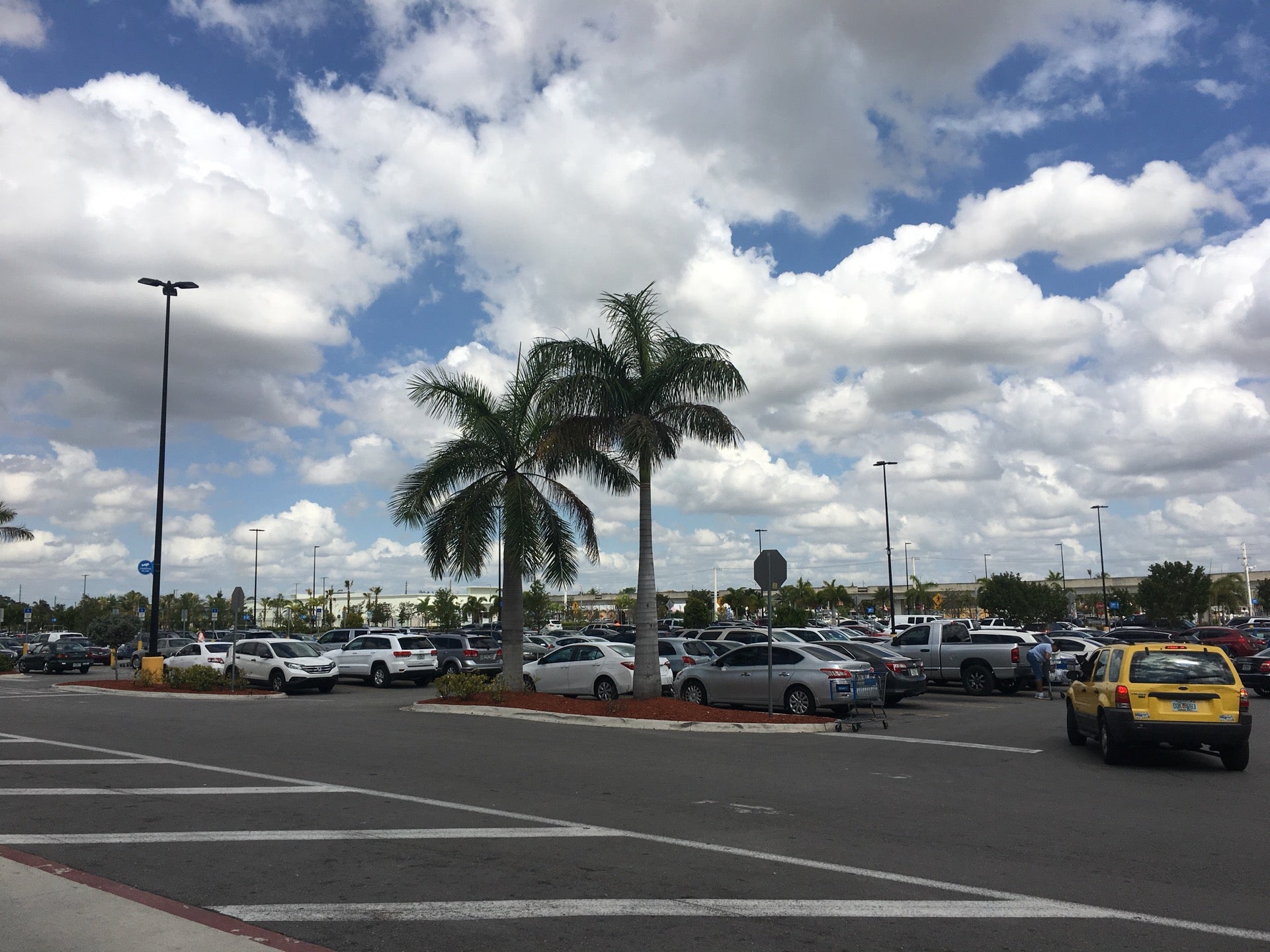 Walmart Supercenter, 3200 NW 79th St, Miami, FL, Grocery Stores