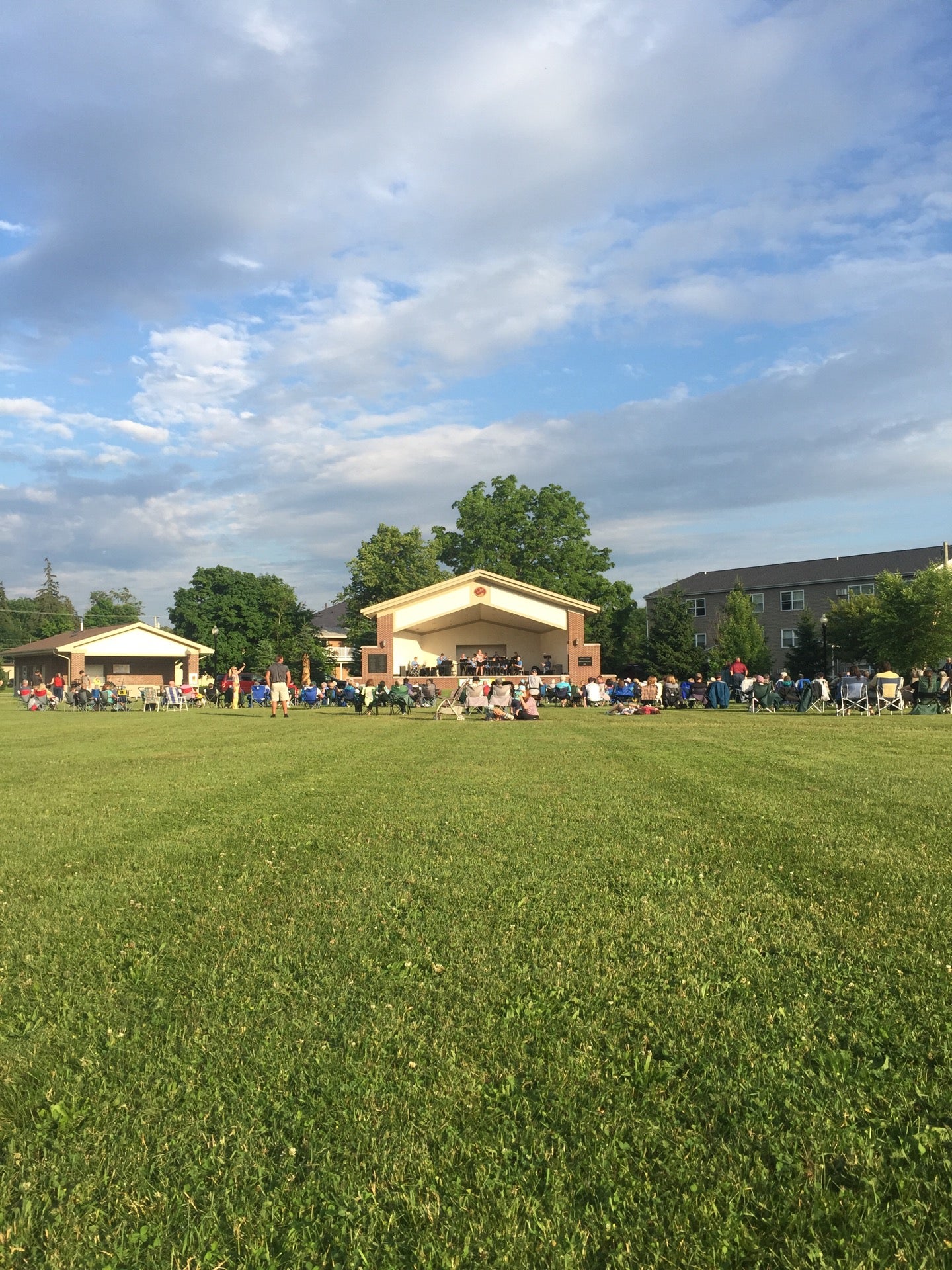 McCormick Park, 300 N Putnam St, Williamston, MI, Parks MapQuest