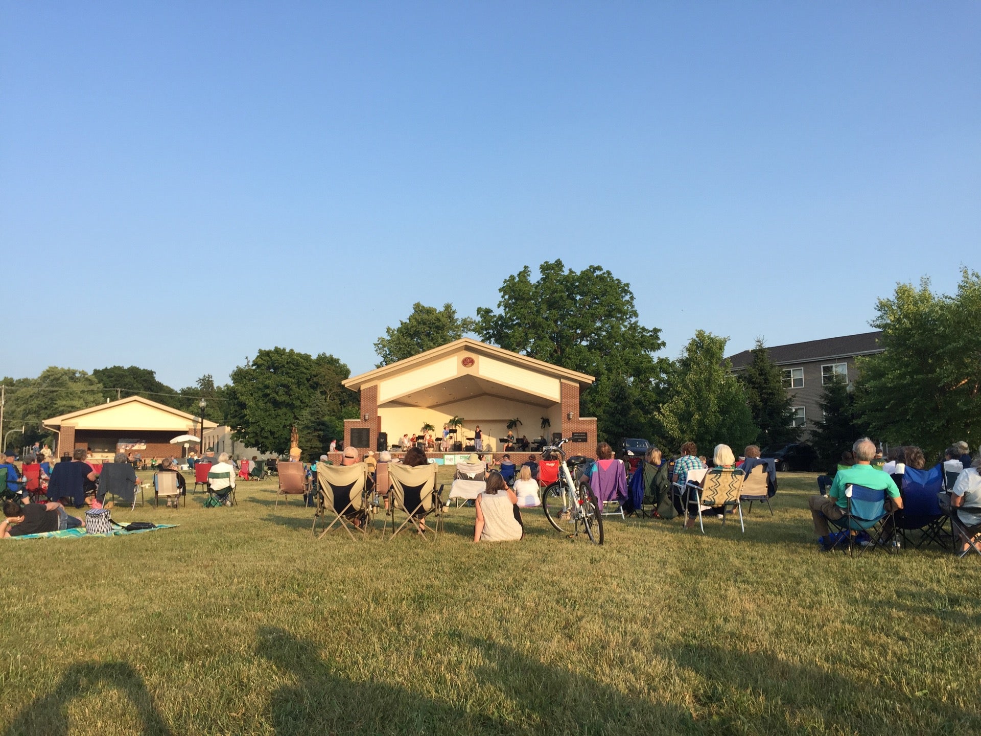 McCormick Park, 300 N Putnam St, Williamston, MI, Parks MapQuest