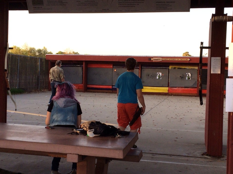 Woodley Park Archery Range, 6340 Woodley Ave, Van Nuys, CA, Sports
