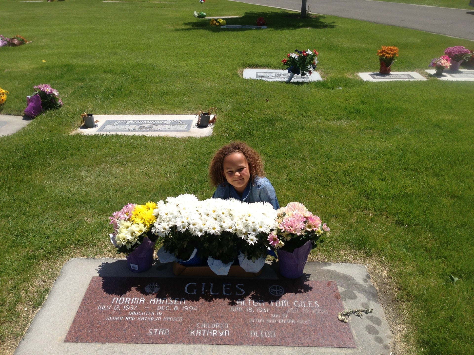 Provo City Cemetery