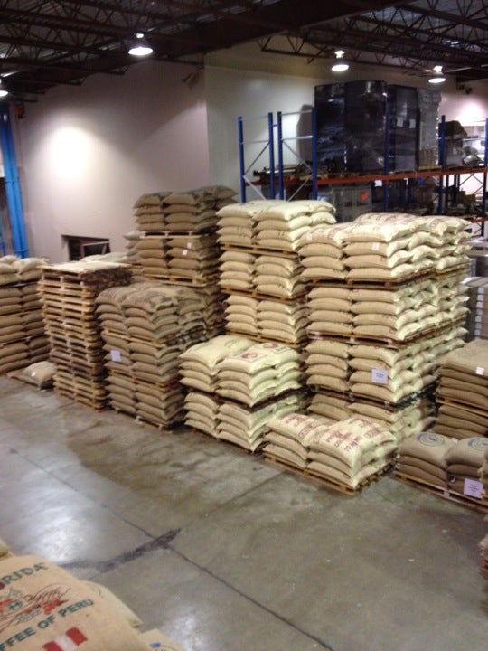 Canterbury Coffee Corp