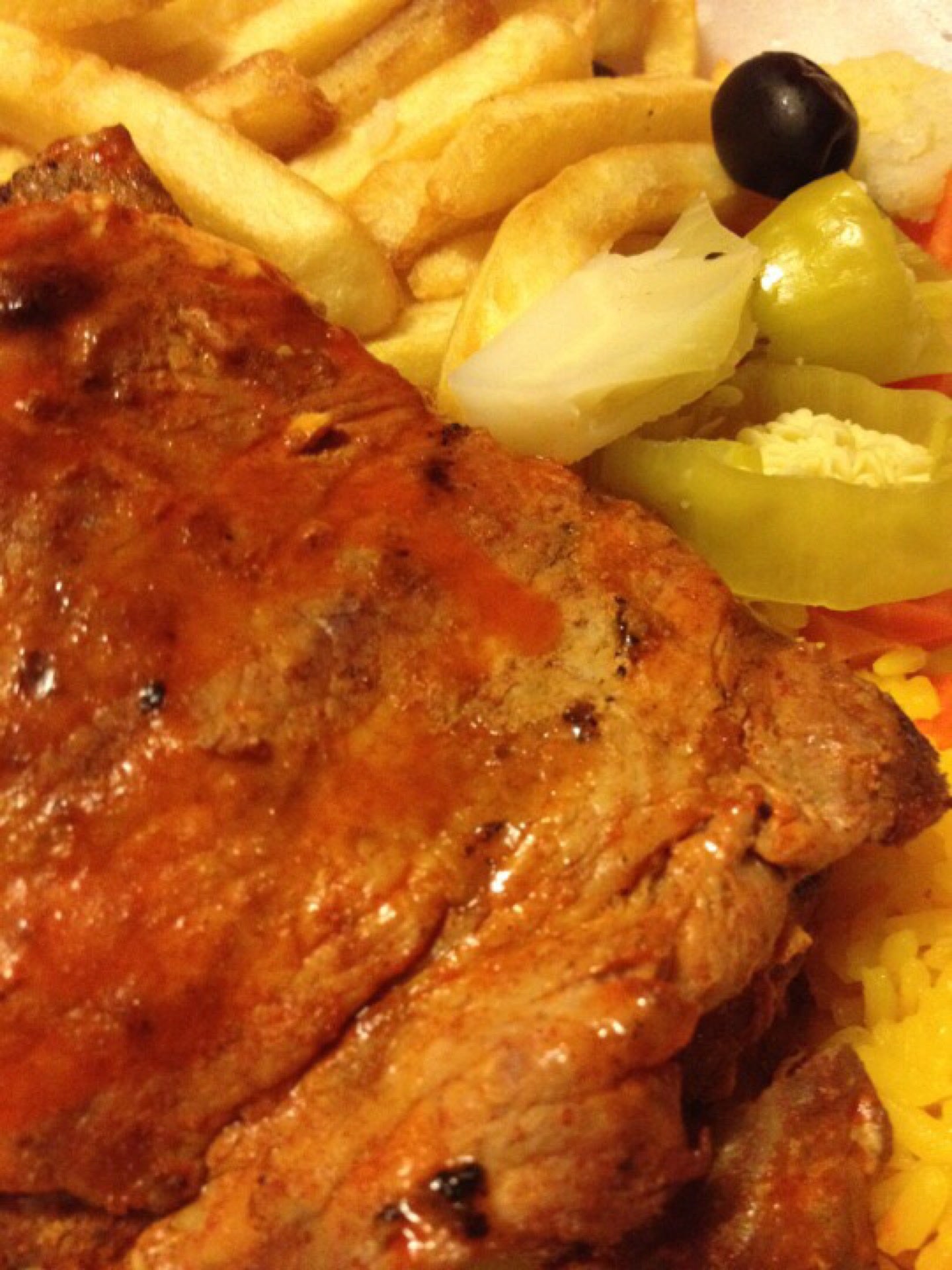 Hamilton Barbecue and Restaurant, 841 Hamilton St, Franklin Twp, NJ, Eating places MapQuest