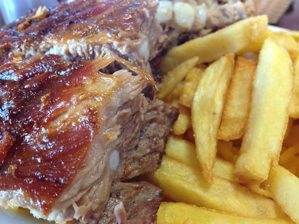 Hamilton Barbecue and Restaurant, 841 Hamilton St, Franklin Twp, NJ, Eating places MapQuest