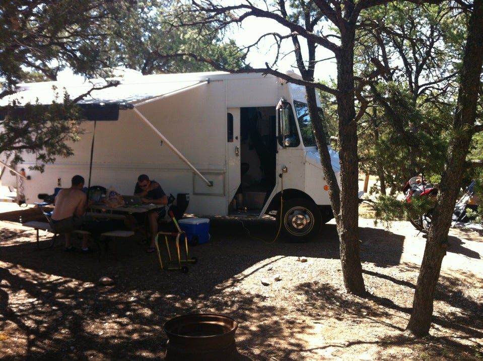 Rancheros RV Park & Campground, 736 Old Las Vegas Hwy, Santa Fe, NM, Recreational Vehicle Parks