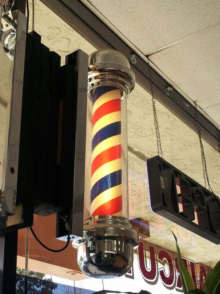 The Barber Shop Co, 9135 Archibald Ave, Ste D, Rancho Cucamonga, CA ...