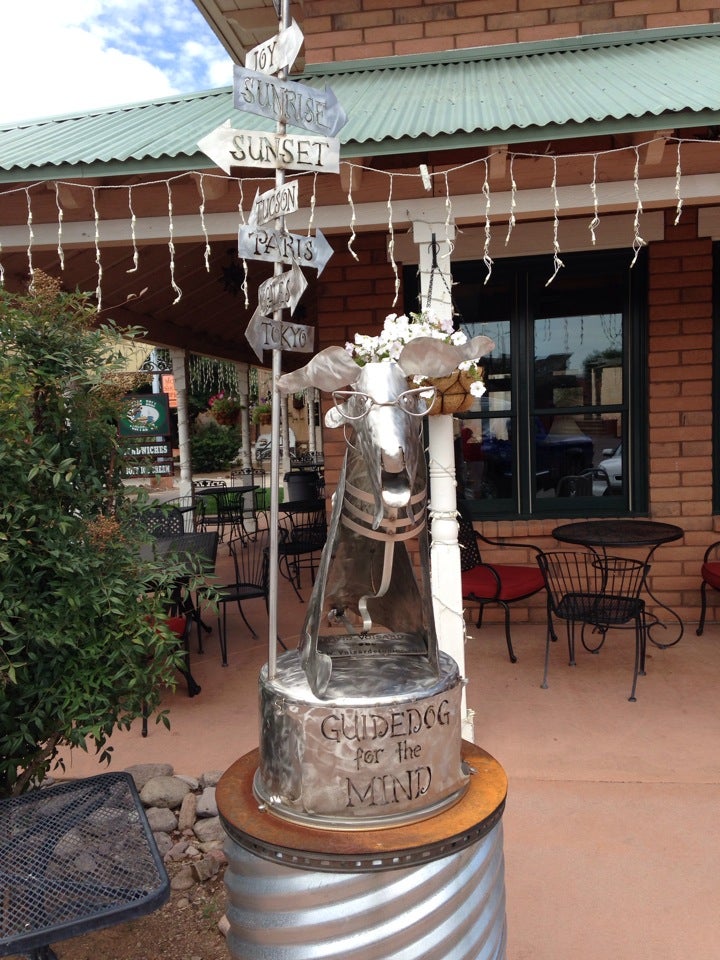 Tubac, AZ Map & Directions MapQuest