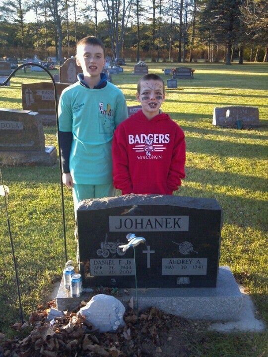 Nativity of the Blessed Virgin Mary Meeting Hall, 18424 Tisch Mills Rd