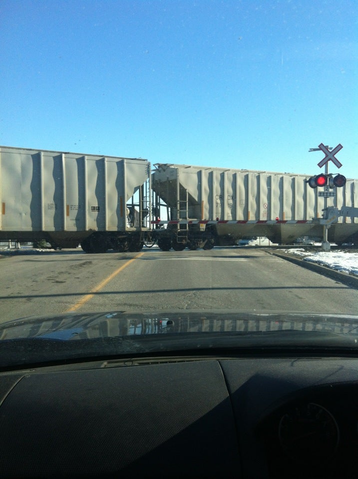Canadian Pacific Ogden Yard, Calgary, AB MapQuest