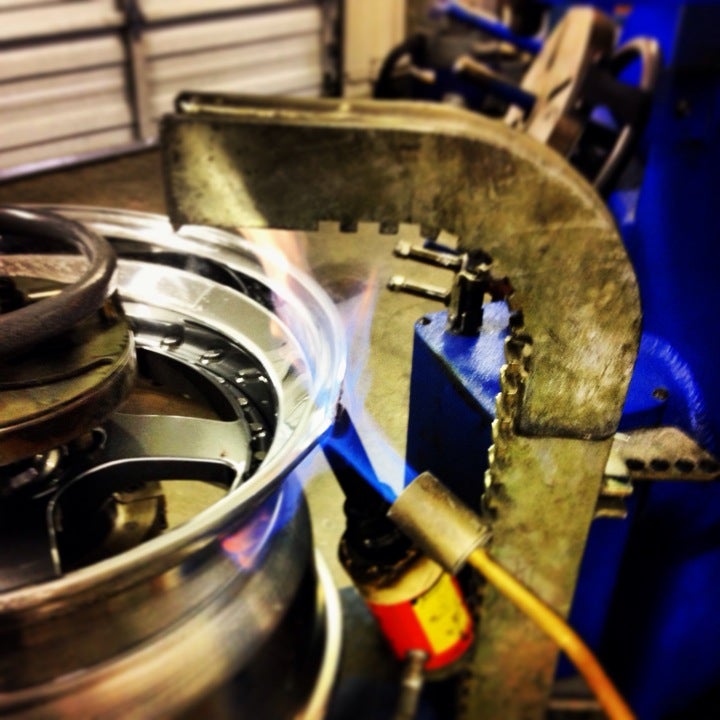 Seattle Wheel Service, 757 Central Ave N, Kent, WA, Auto Repair MapQuest