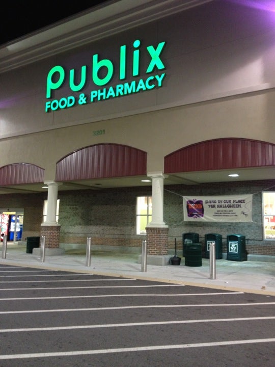 Publix Super Markets, 3201 Macon Rd, Columbus, Drug stores MapQuest