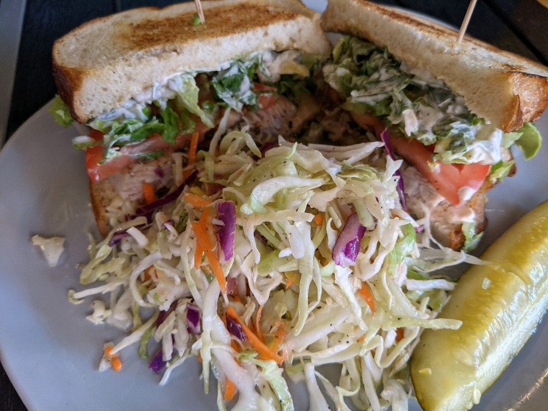 Pelly's Fish Market & Café, 7110 Avenida Encinas, Suite 101, Carlsbad