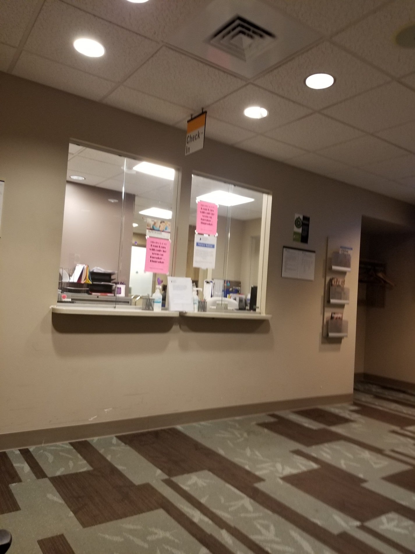 Reading hospital doctor s office building 301 s 7th ave west reading