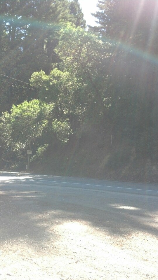 Waterman Gap Trail Camp, CA9, Boulder Creek, CA, Campgrounds MapQuest