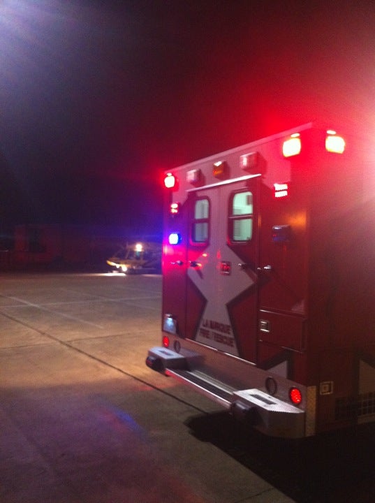 La Marque Fire Department Central Station, 750 Saltgrass Point Rd, La