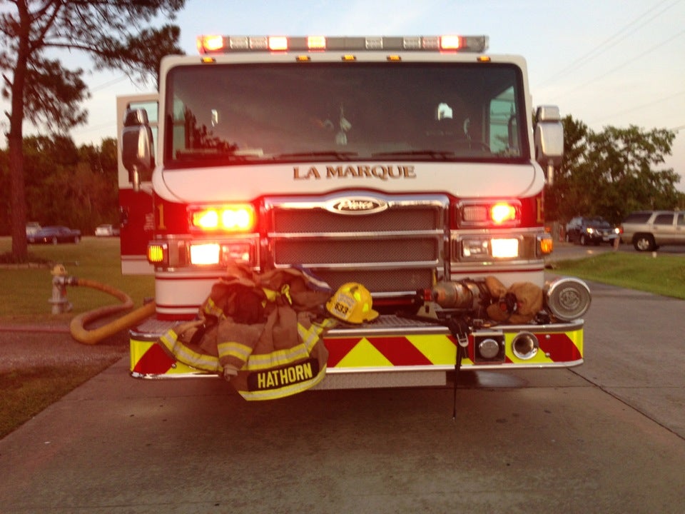 La Marque Fire Department Central Station, 750 Saltgrass Point Rd, La