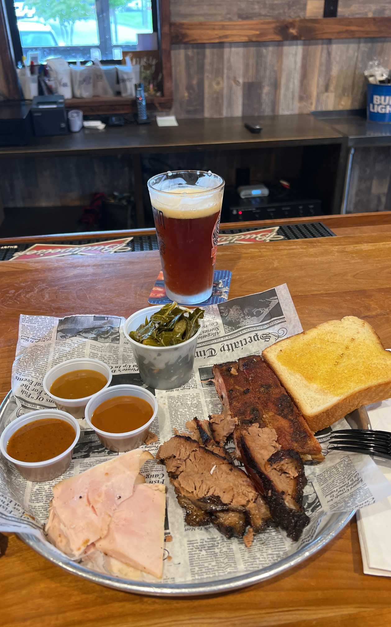 Willie Jewell's Old School BBQ, 3412 Old Petersburg Rd, Martinez, GA