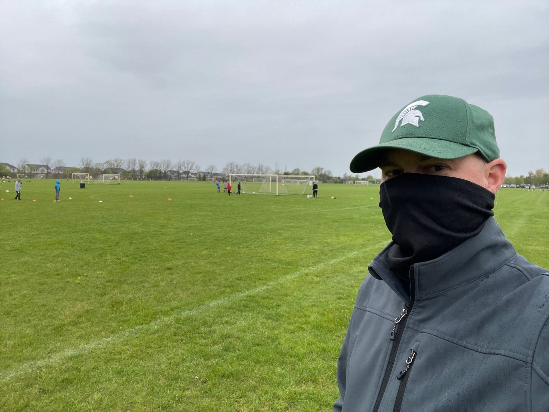 Independence Park Soccer Fields, Denton Road, Canton, MI MapQuest