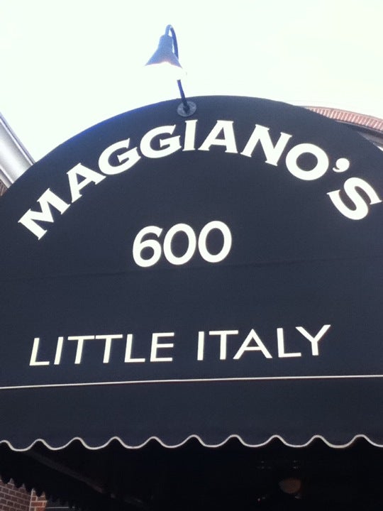 Maggiano's Little Italy, 70 Riverside Square Mall, Hackensack, NJ,  Continental - MapQuest