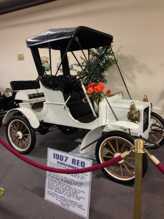 Don Laughlin’s Classic Car Museum, 1650 S Casino Dr, Laughlin, NV