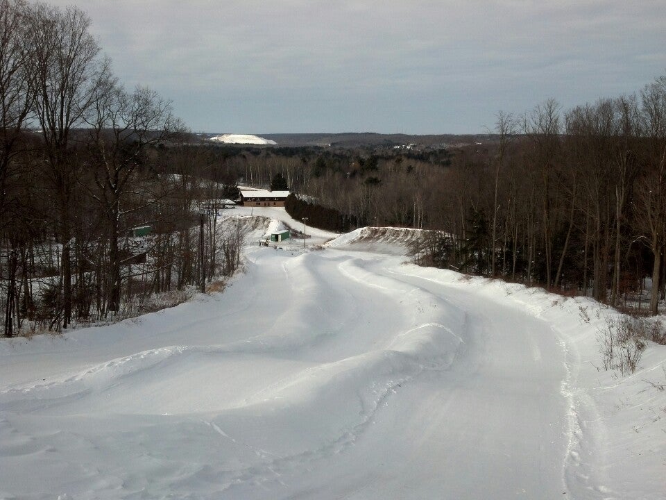 Sylvan Tubing Hill, Sylvan St, Wausau, WI, Sports Facilities MapQuest