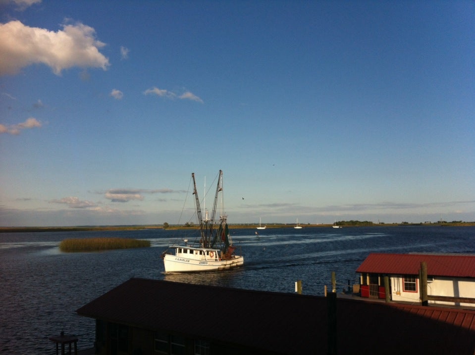 Up the Creek Raw Bar, 313 Water St, Apalachicola, FL, Eating places MapQuest