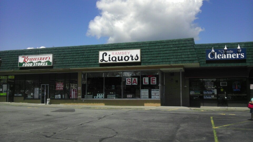 Ramsey Liquors, 47 W Main St, Ramsey, NJ, Liquor Stores MapQuest
