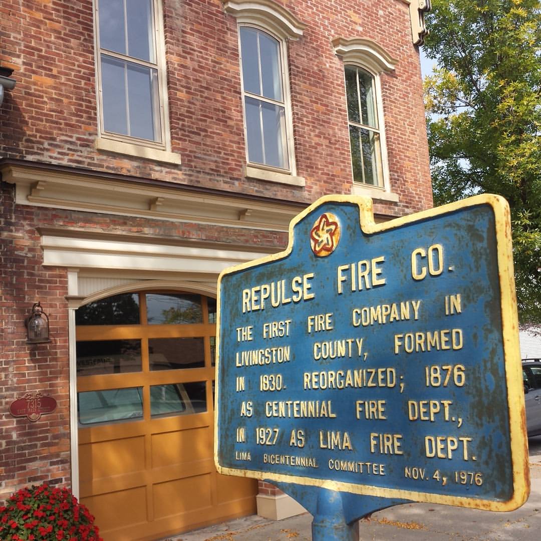 Lima, NY Map & Directions MapQuest