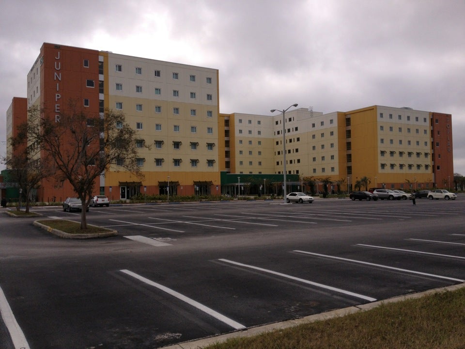 USF JuniperPoplar Hall, 4202 E Fowler Ave, Tampa, FL MapQuest