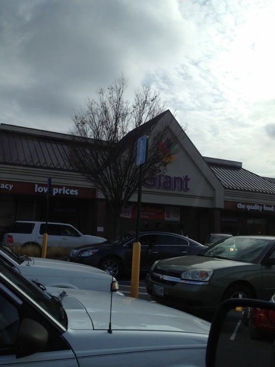 Giant Food, 405 N Center St, Westminster, MD, Grocery Stores MapQuest