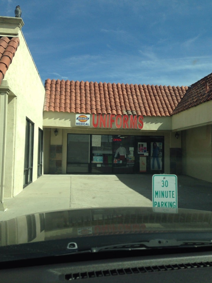 White Angel Medical Uniform, 1216 N Hacienda Blvd, La Puente, CA