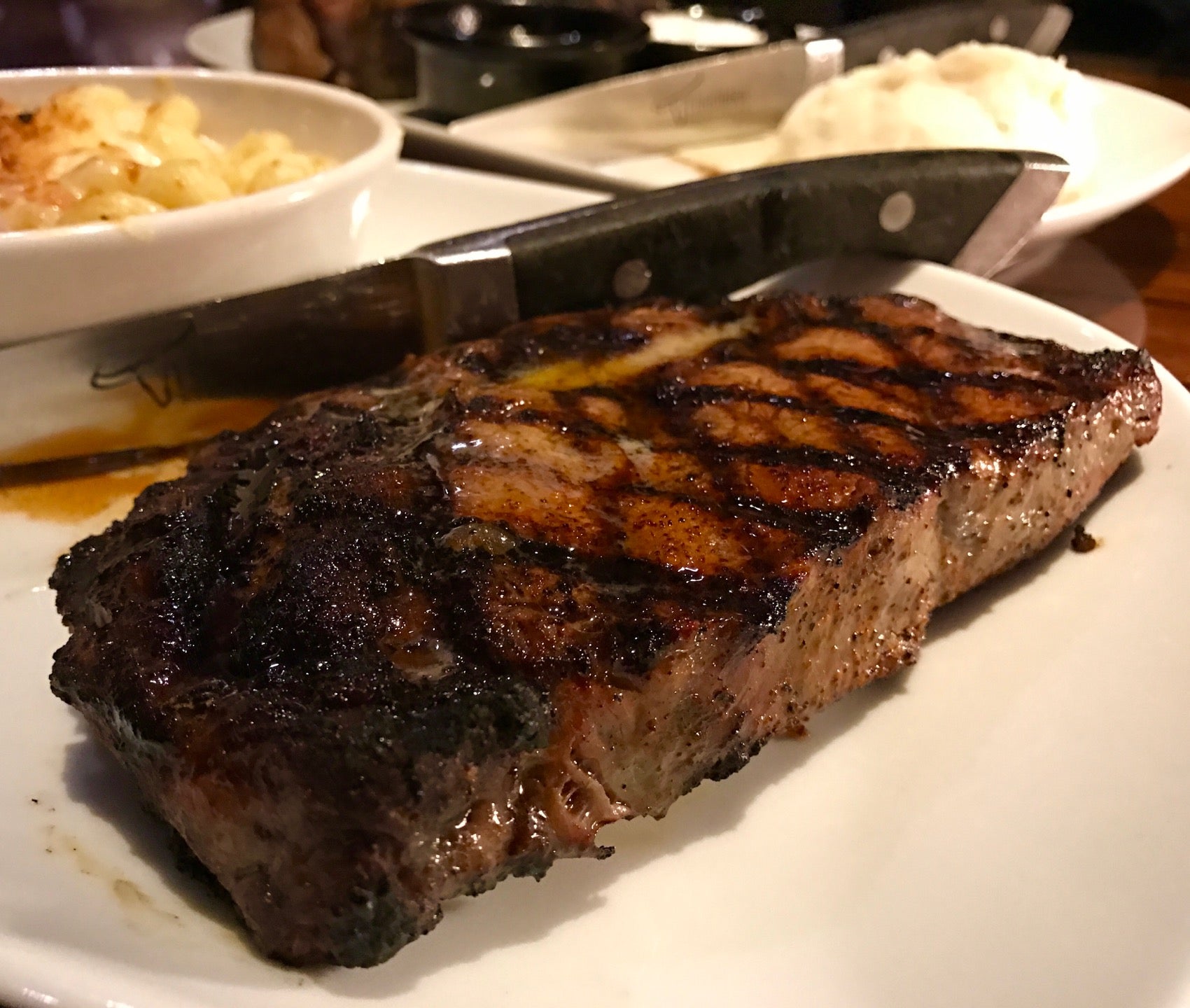 LongHorn Steakhouse, 2015 Walden Ave, Buffalo, NY, Barbecue