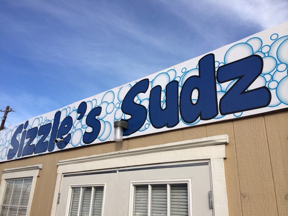 Sizzle's Sudz Car Wash, 1604 N Shepherd Dr, Houston, TX, Auto Repair