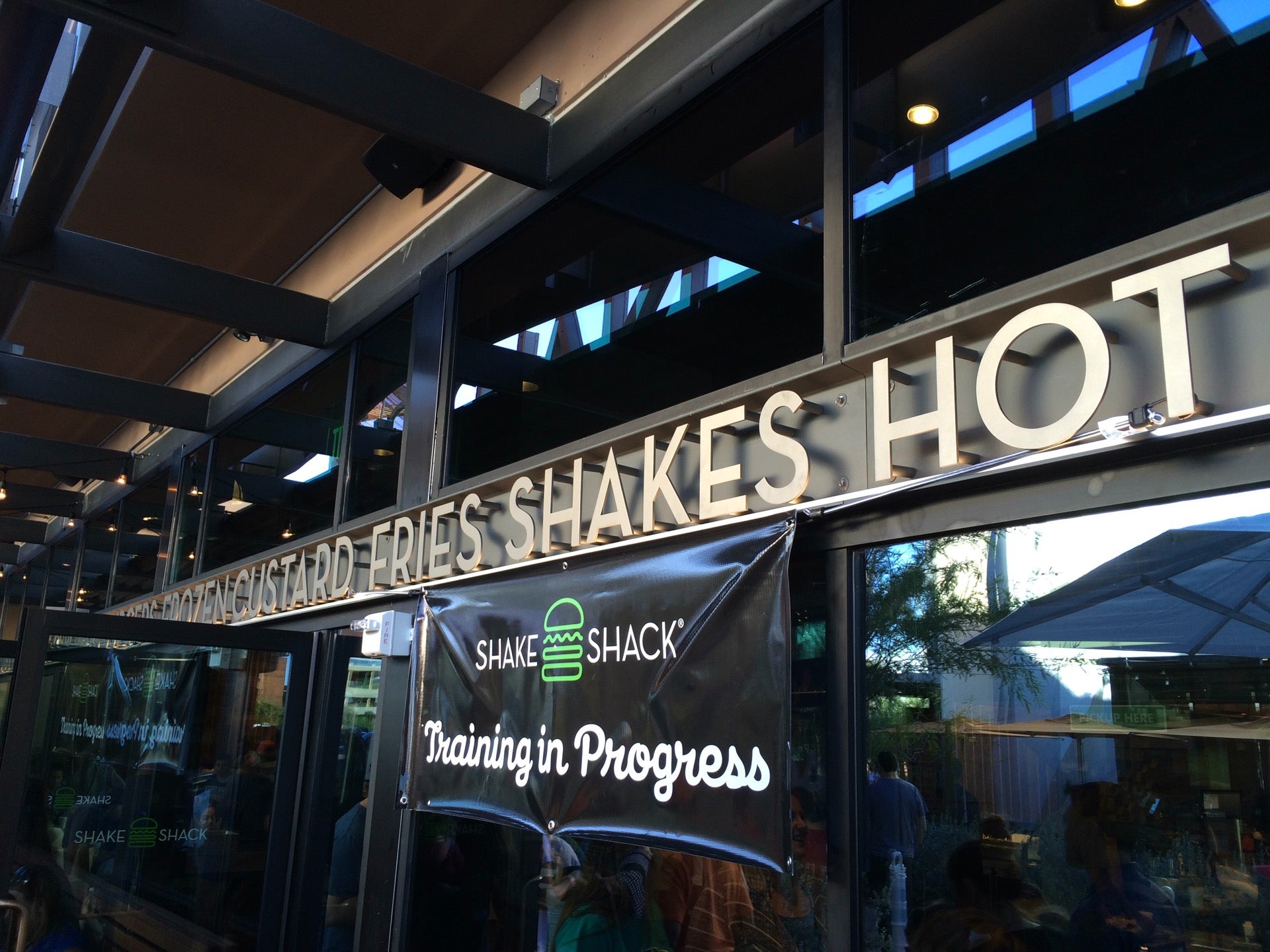 Shake Shack at 10945 Oval Park Drive Las Vegas, NV