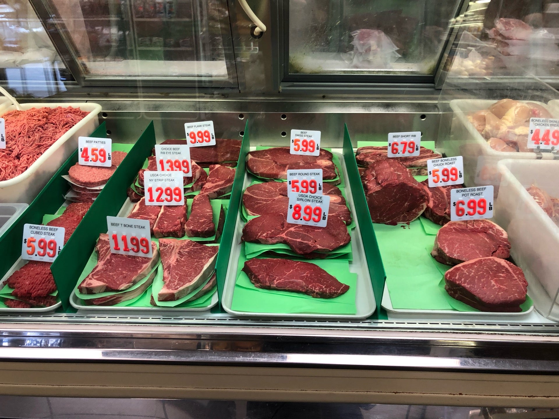 Wassler Meats, 4300 Harrison Ave, Cincinnati, OH, Food Specialties Retail -  MapQuest