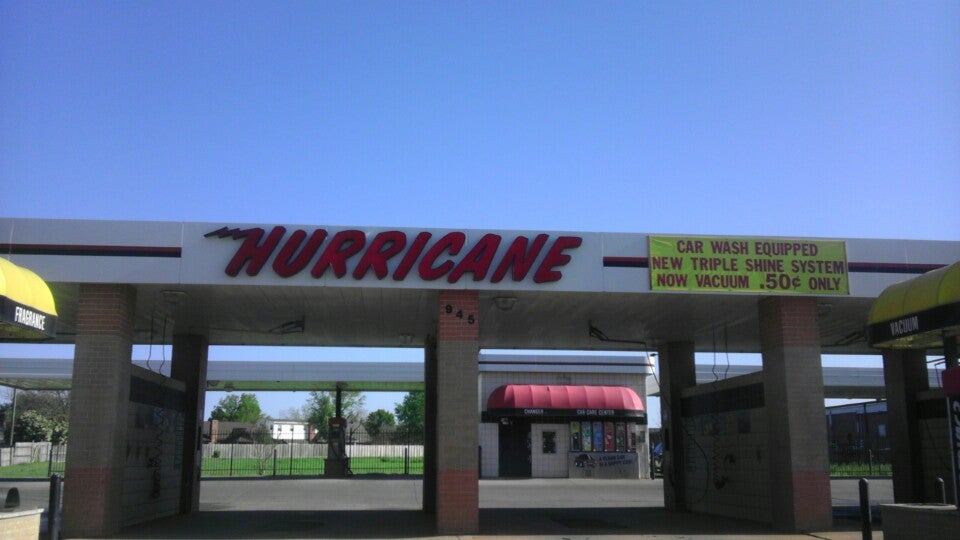 Hurricane Car Wash, 945 SW 119th St, Oklahoma City, OK MapQuest
