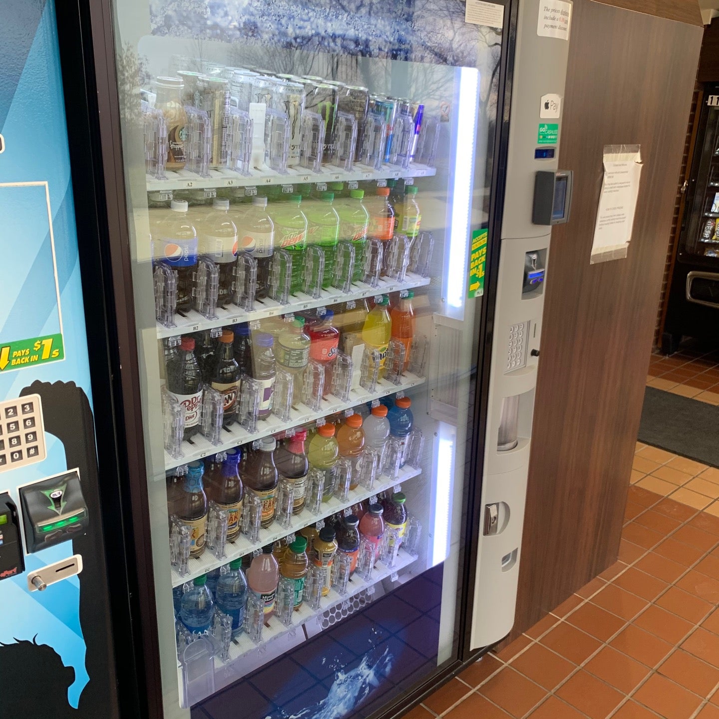 Prairie View Rest Area Southbound, Monee, IL, Truck Stops & Plazas