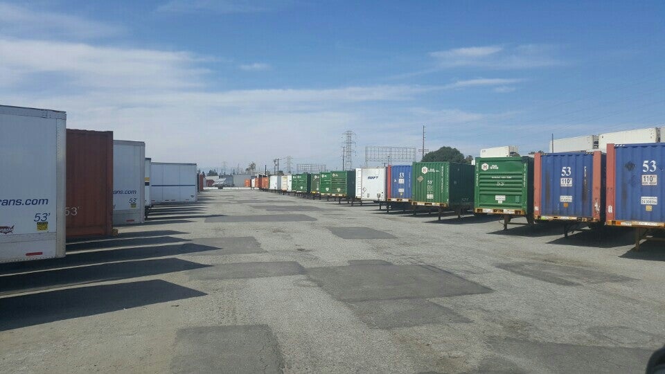 California Cartage Company, 2401 E Pacific Coast Hwy, Wilmington, CA