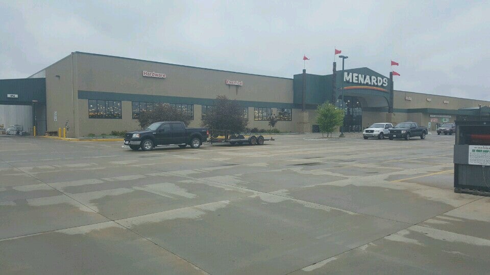 Menards, 515 McCall Rd, Manhattan, KS MapQuest
